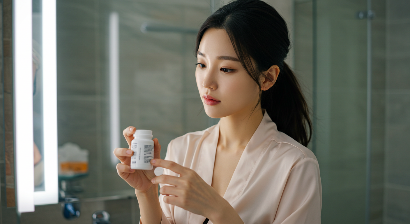 남성 갱년기 호르몬 검사 방법