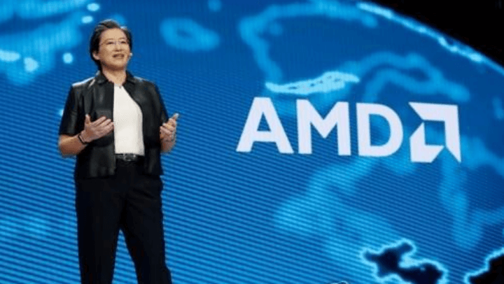 AMD-CEO-리사수-발표