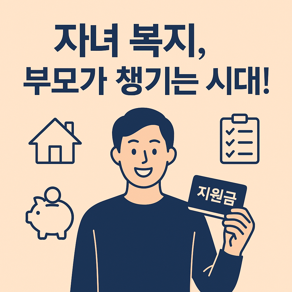 청년 복지제도 관련 정보 TOP 5