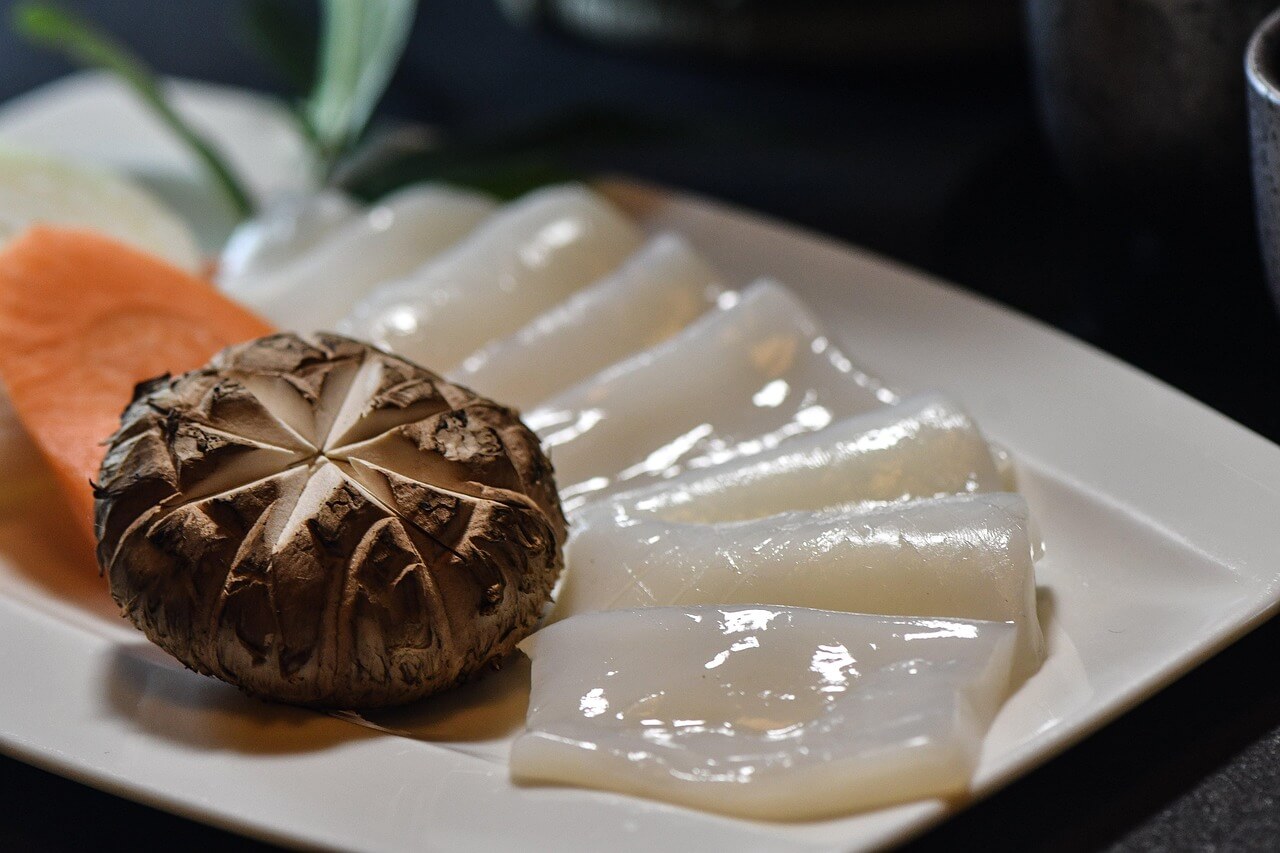 샤브샤브 육수 만들기