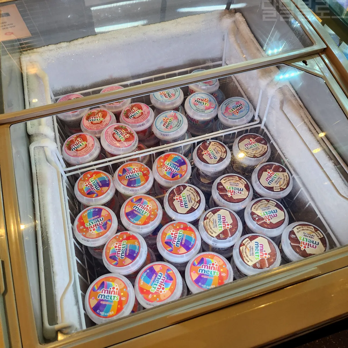 건대-키즈카페-퐁퐁플라워-아이스크림