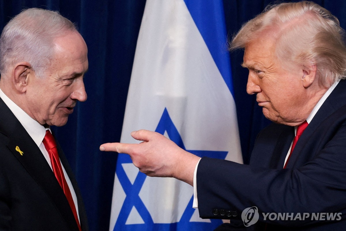 트럼프 네타냐후 격노에 욕설까지? 미국-이스라엘 동맹 균열의 진실과 중동 정세 전망