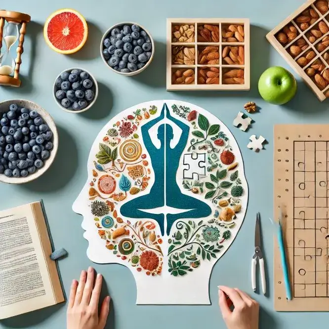 뇌 건강을 지키는 방법 – 뇌를 젊고 건강하게 유지하는 비결