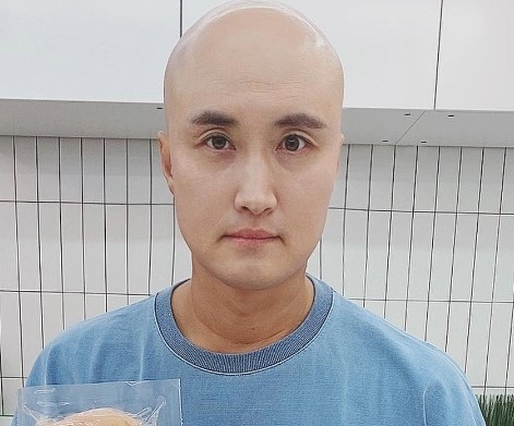 윤성호 개그맨 프로필 나이 고향 학력 종교 법명