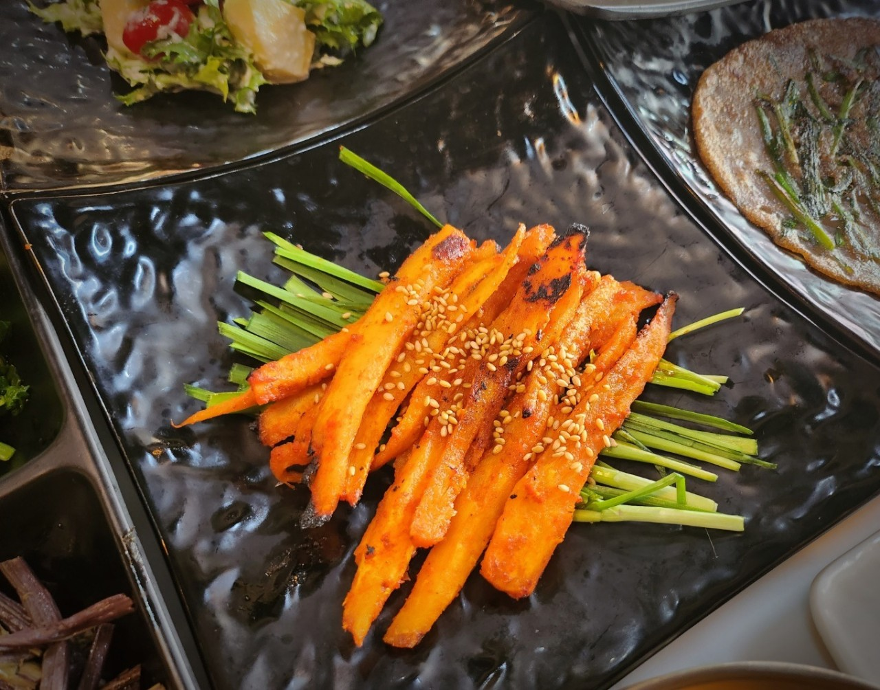 수덕사 약선공양간