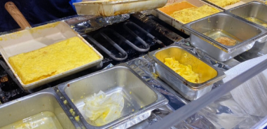 일본도쿄 계란말이 마루타케