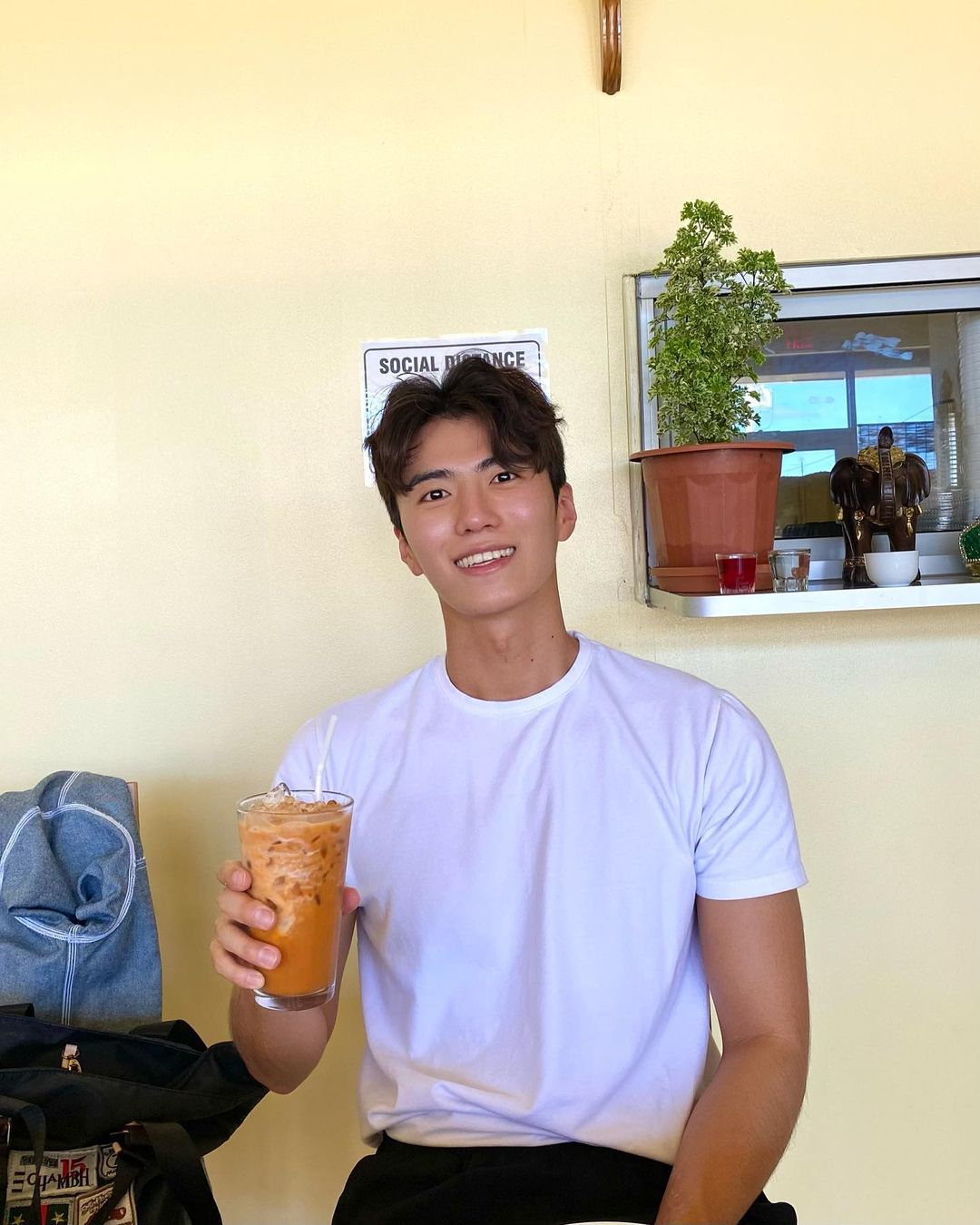 나대지마 심장아, 10년차 친구 곽지원과 홍보람 소개 및 인스타