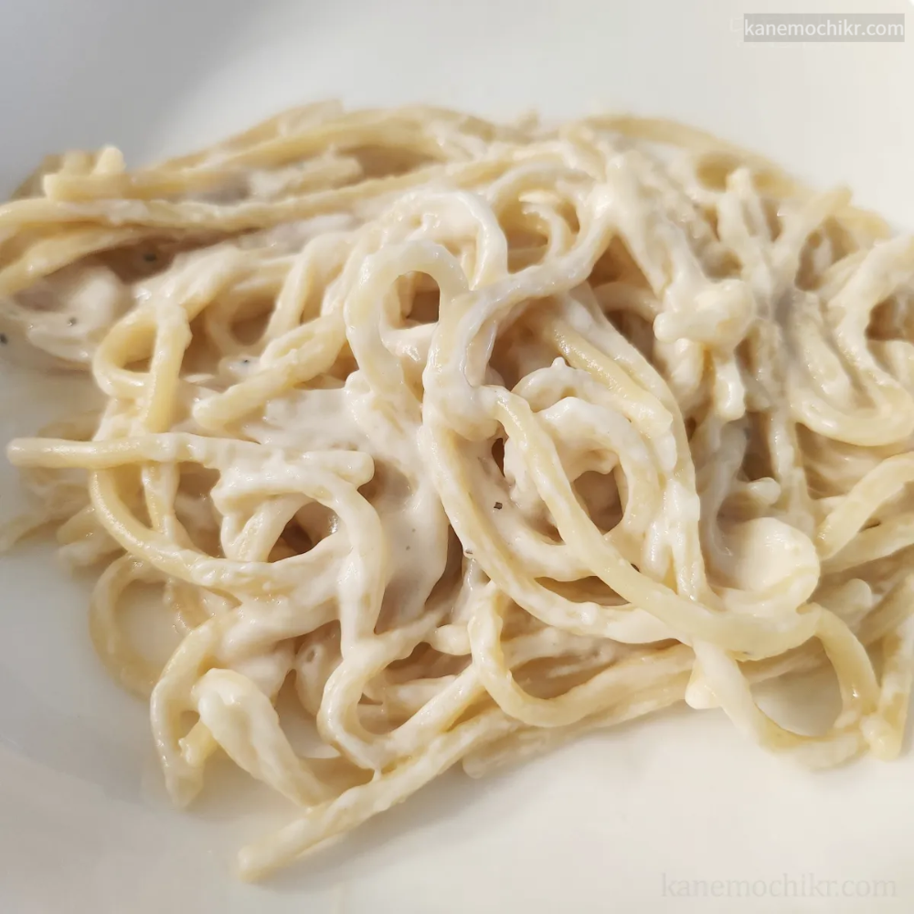 풀무원-크림파스타