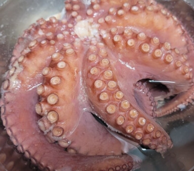 문어삶는법 제대로 알기