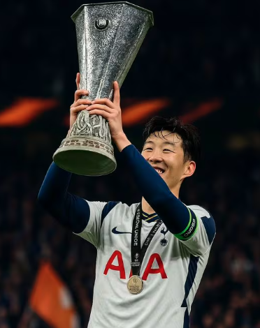 손흥민 우승