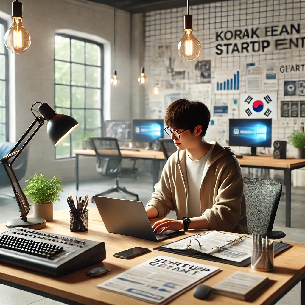 2025년 기술 창업을 위한 정부 지원금