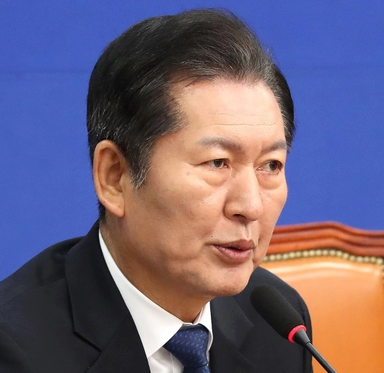 정청래 의원 프로필 나이 고향 학력 재산