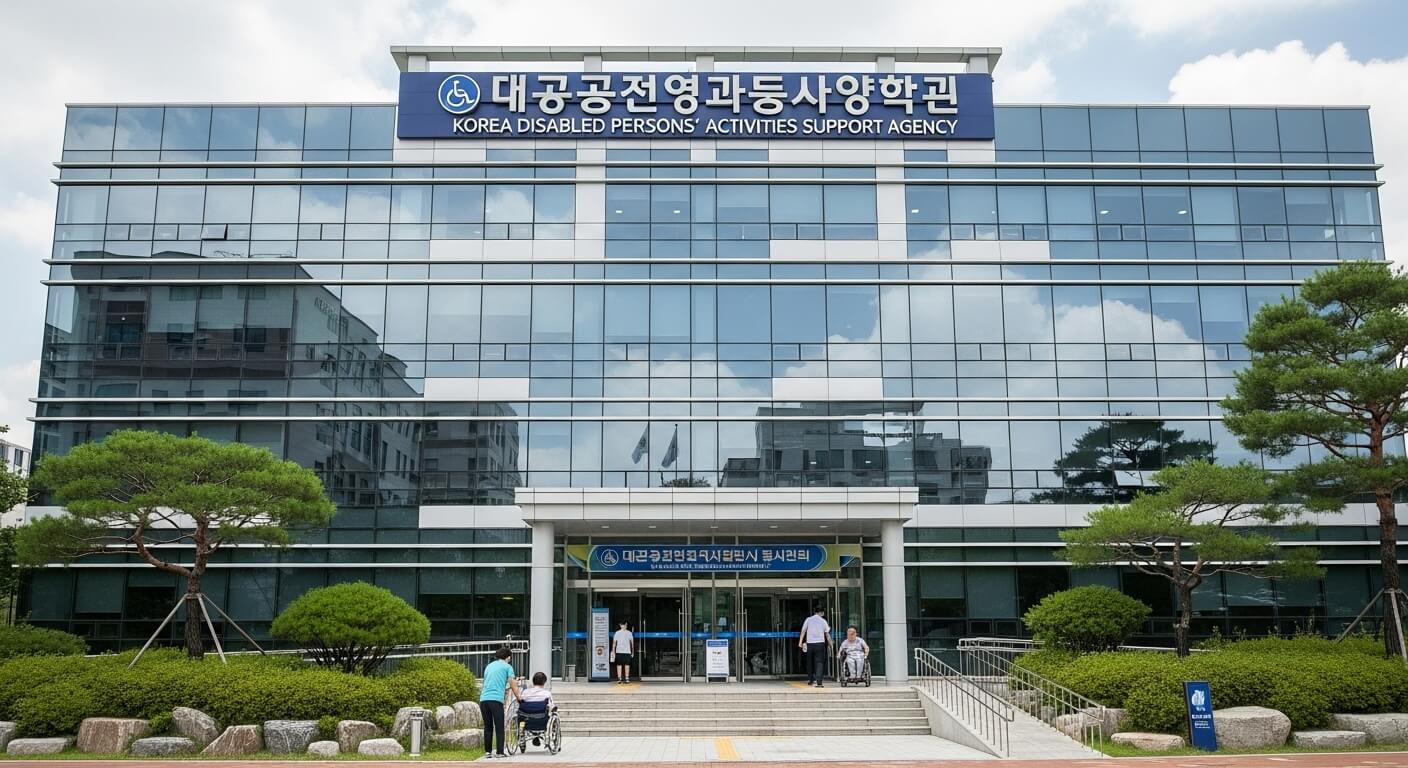 장애인 활동지원사