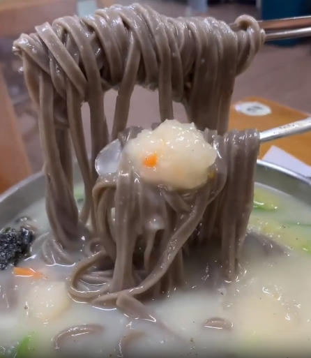 풍물옹심이칼국수1