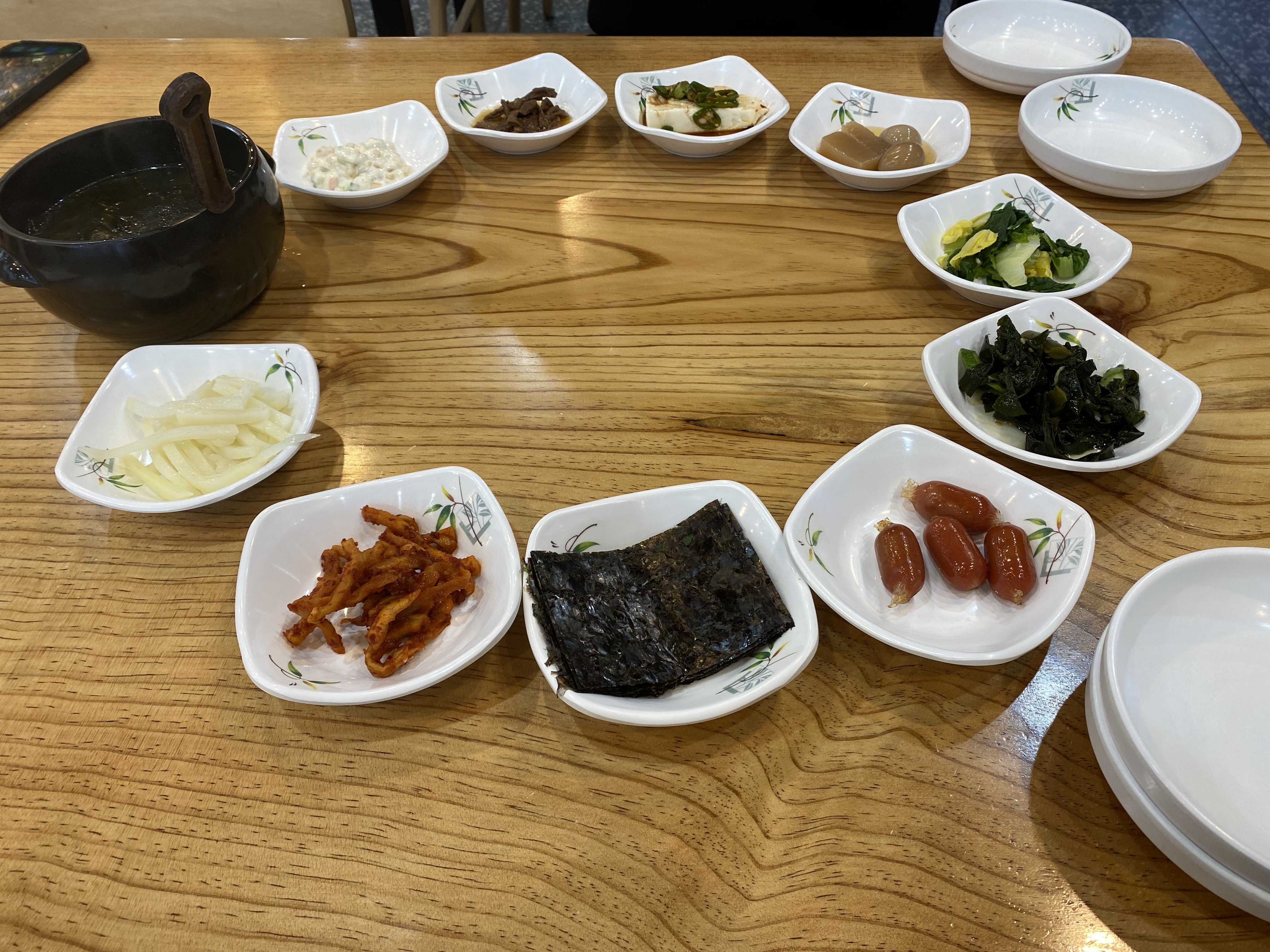 엄지네포장마차반찬