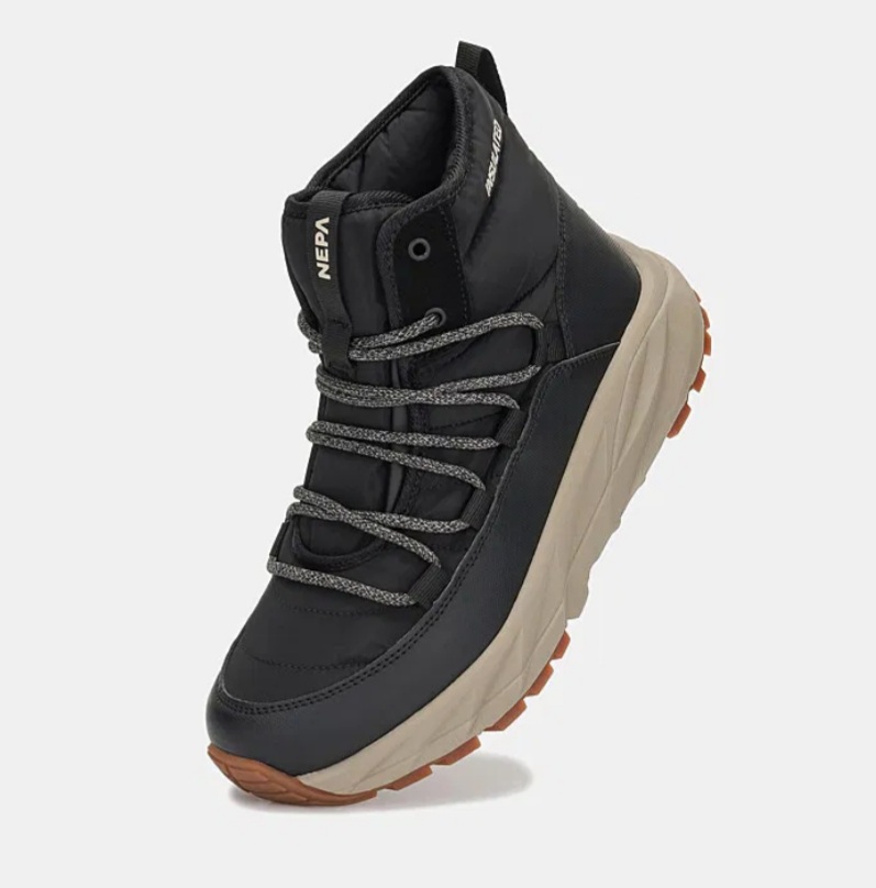 네파 남성 방한화