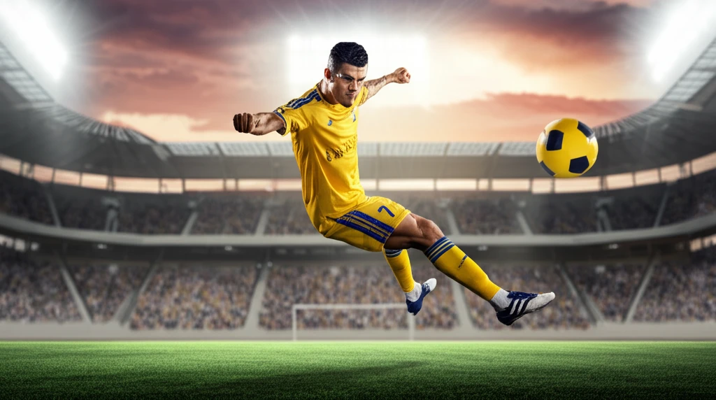 호날두, 알 나스르 맹활약! 은퇴 후