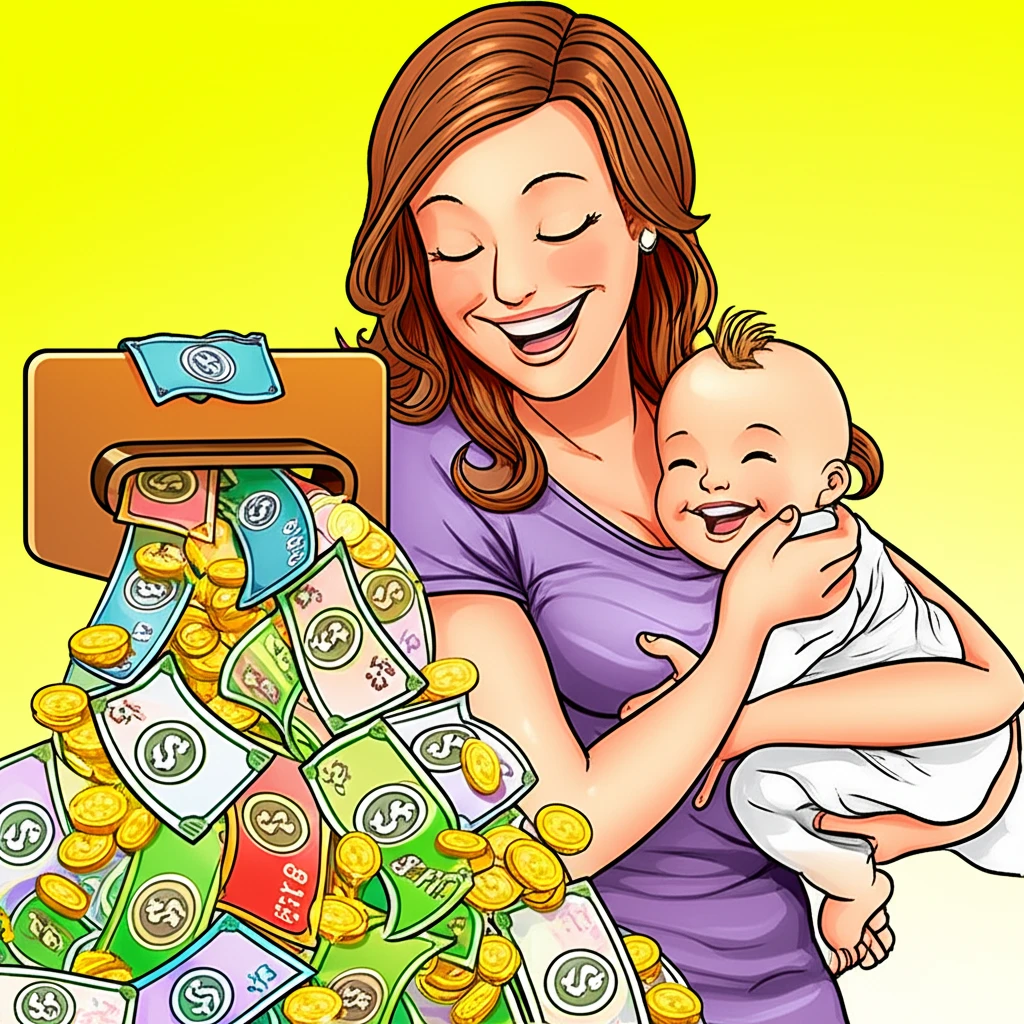 2025년 출산휴가 급여 상한액 조정..