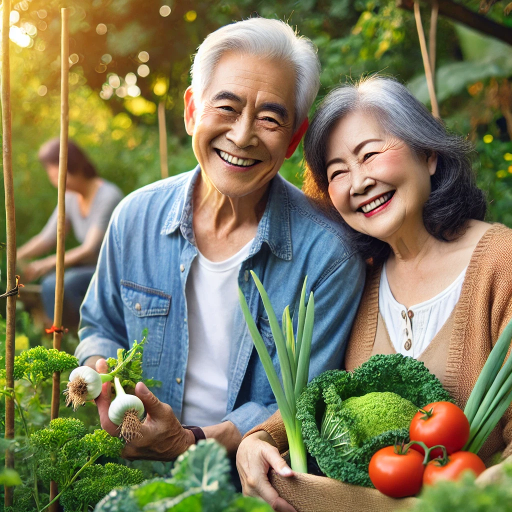 장수를 부르는 음식 10가지! 매일 먹으면 건강하게 오래 사는 비결
