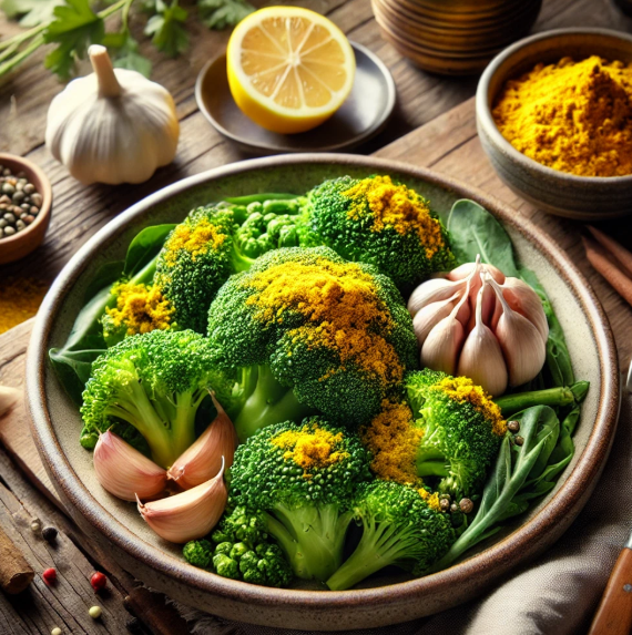 항암에 좋은 음식 조리법 관련 사진