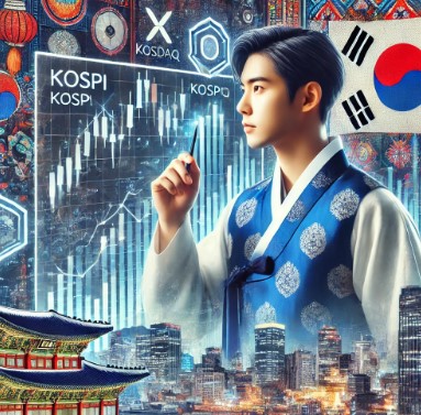 한국 투자자 관련 이미지