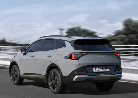 스포티지 페이스 리프트 출시일 가격