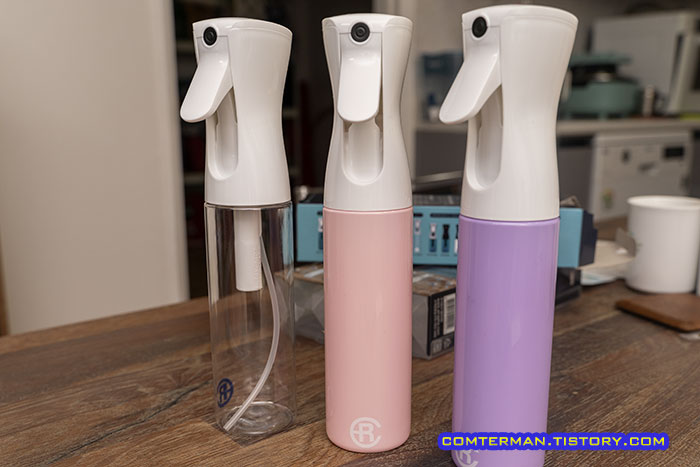 에어라파 분무기 300ml 외형