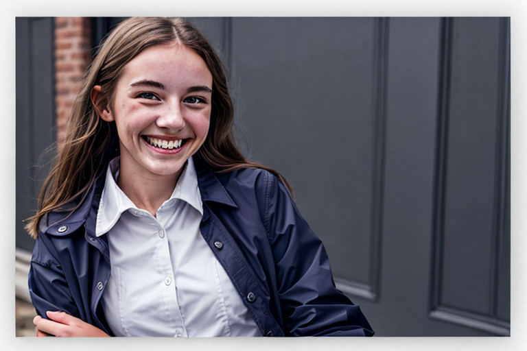 Stable-Diffusion을 활용한 창작: 웃는 얼굴 그리기