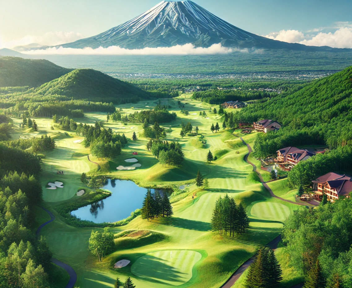 북해도 골프여행 관련 사진