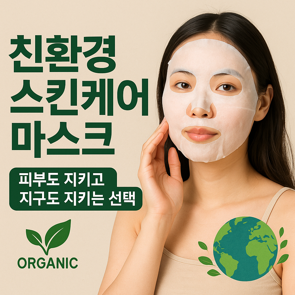 스킨케어 마스크