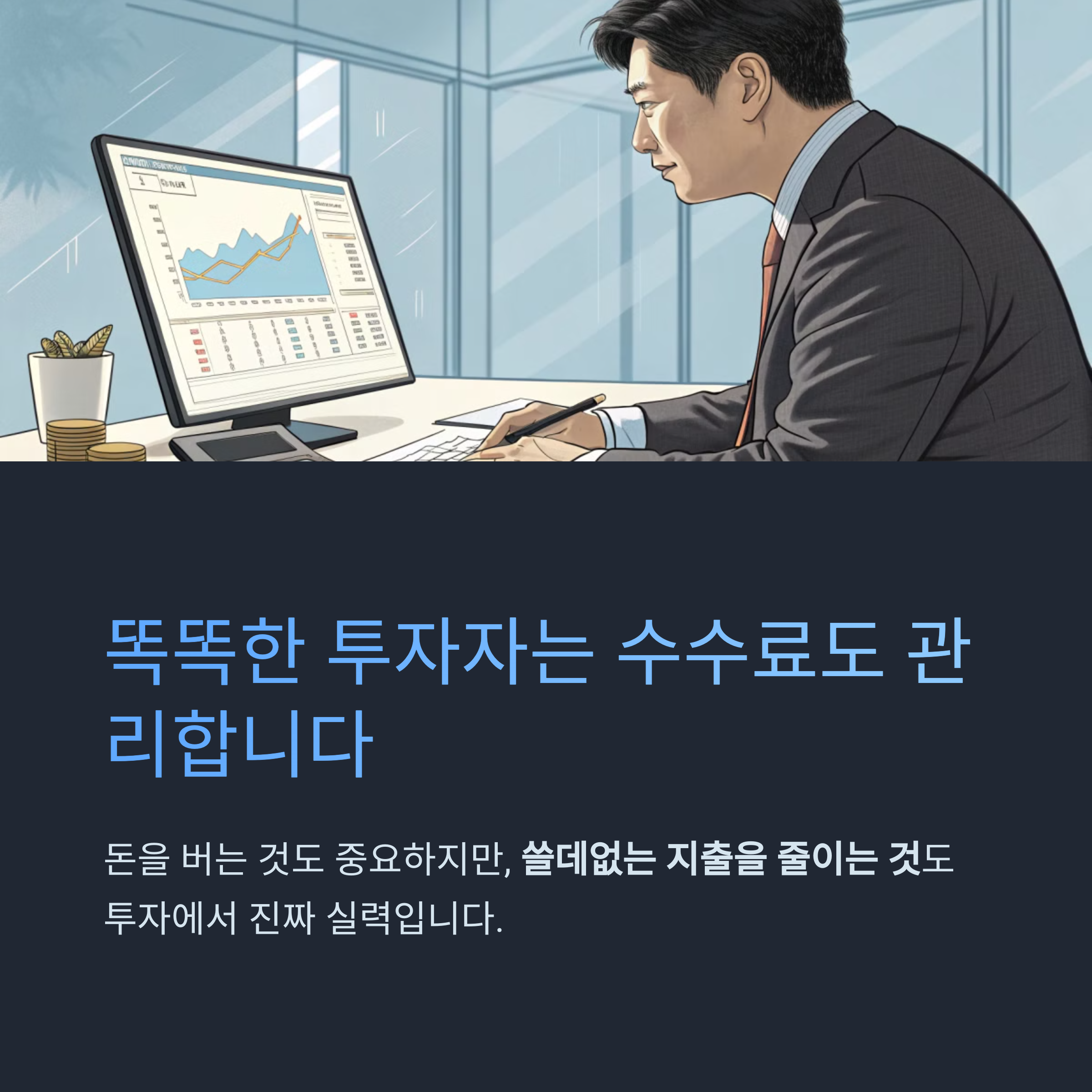 수수료 관리