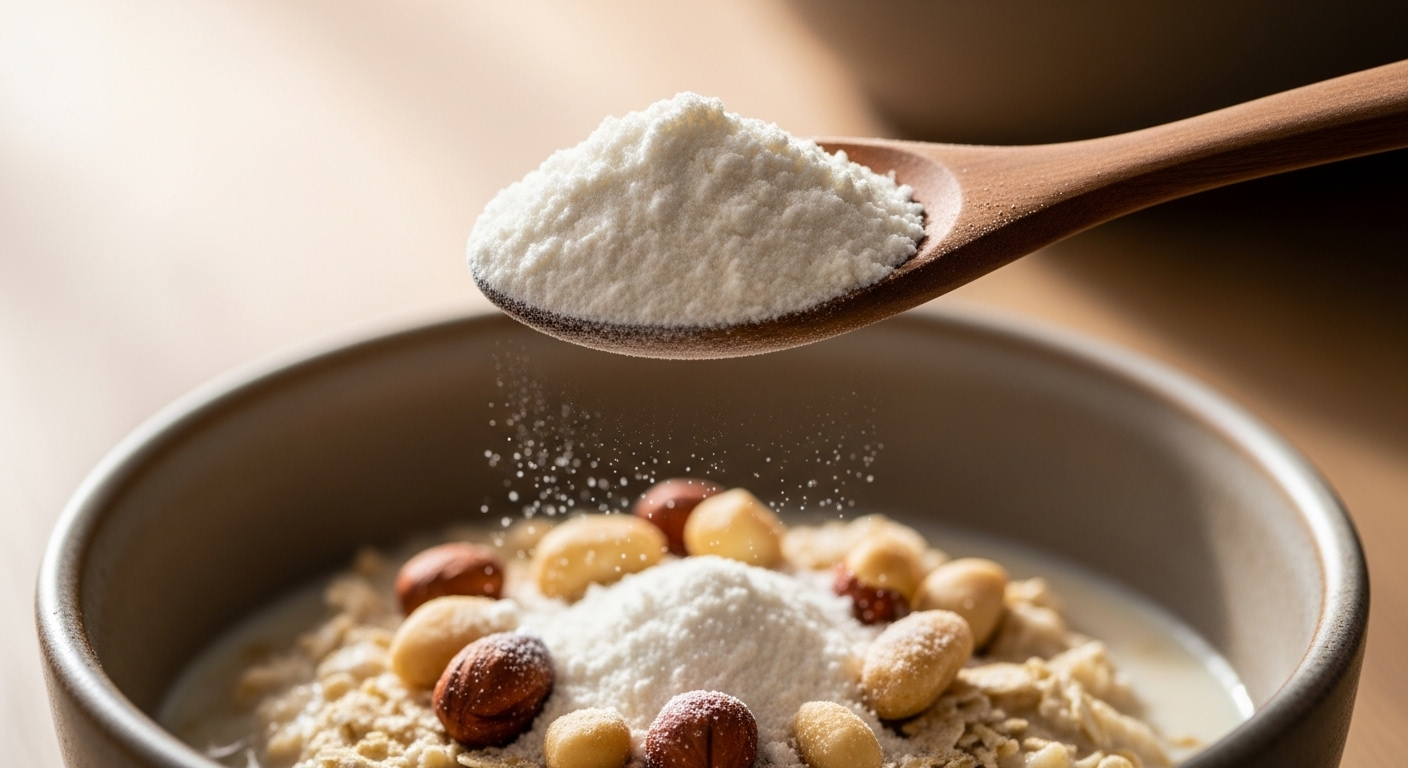 산양유단백질먹는방법시간