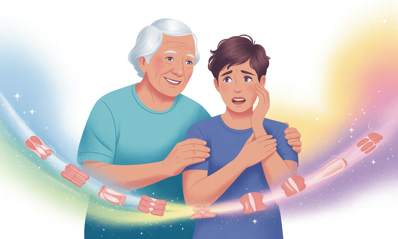 대상포진-50세이상-사람