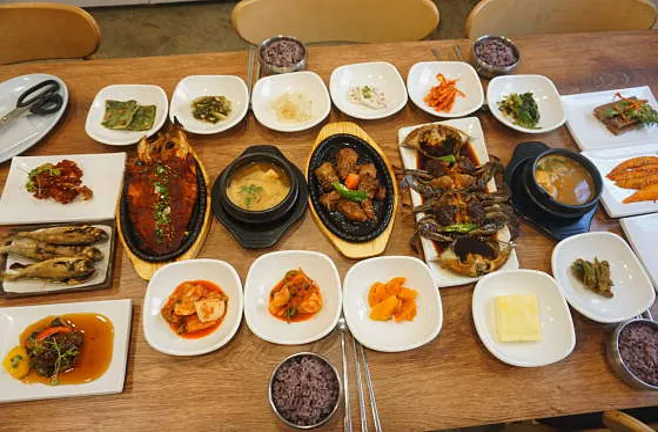 옛날시골밥상