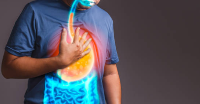 입냄새 원인 속쓰림