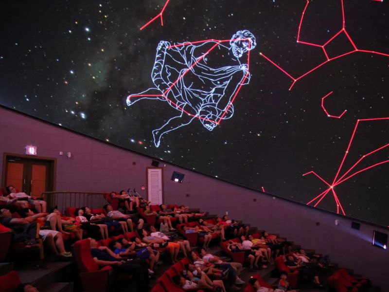 천안홍대용과학관