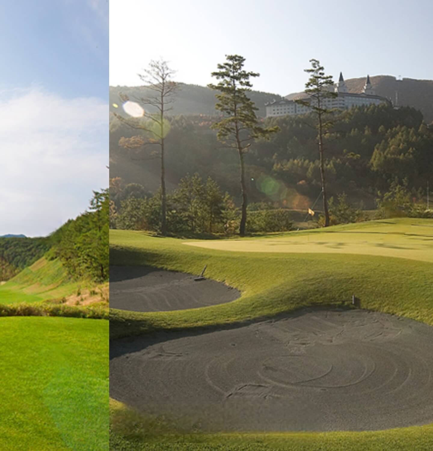 2025 하이원리조트 여자오픈 티켓 주차장 셔틀 갤러리 총정리