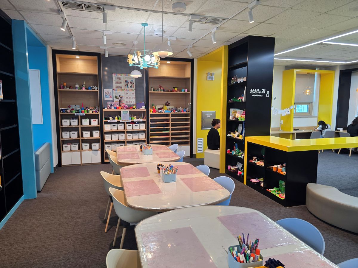 산성어린이도서관-3층-만들기-체험
