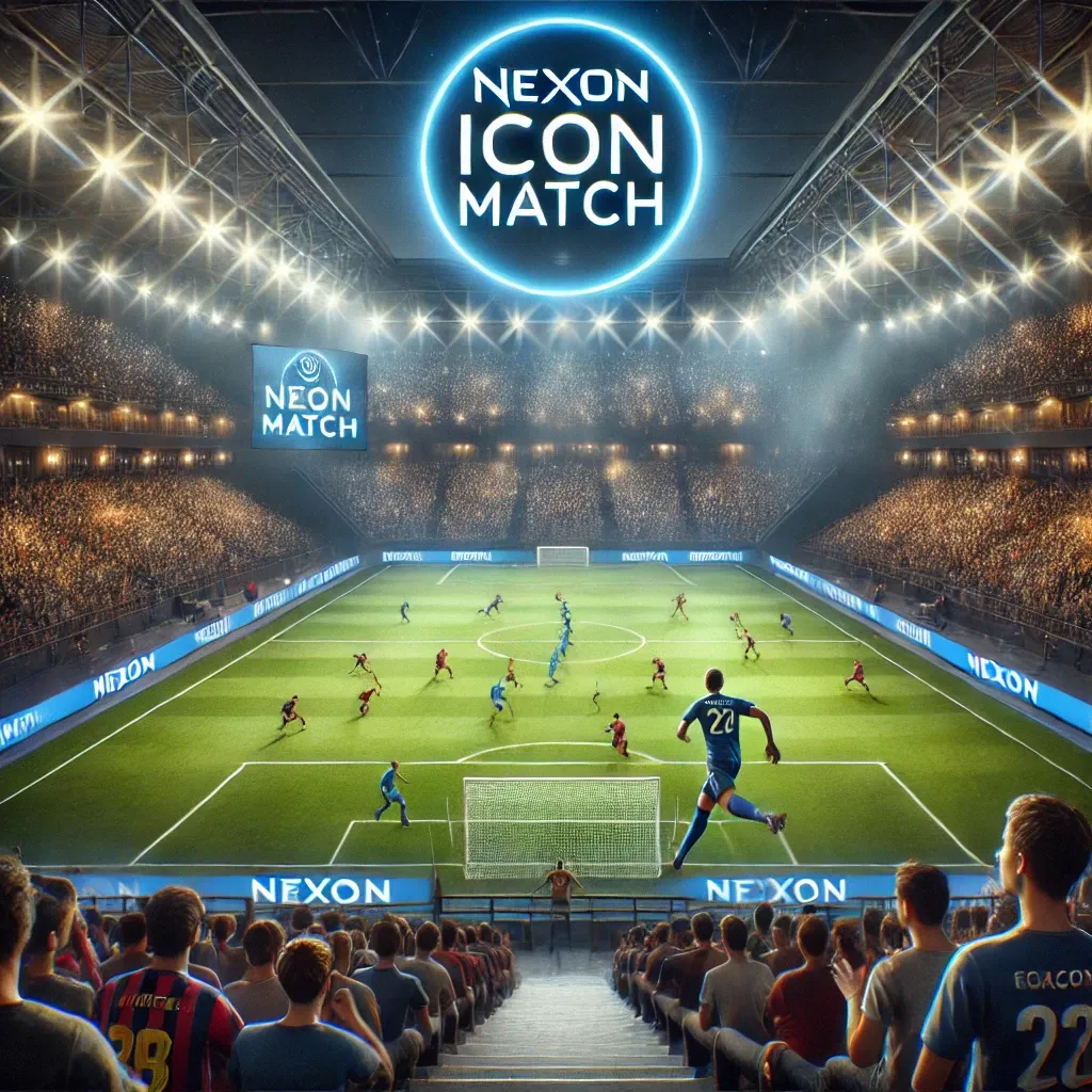 넥슨 아이콘 매치 중계 라인업 일정 시간