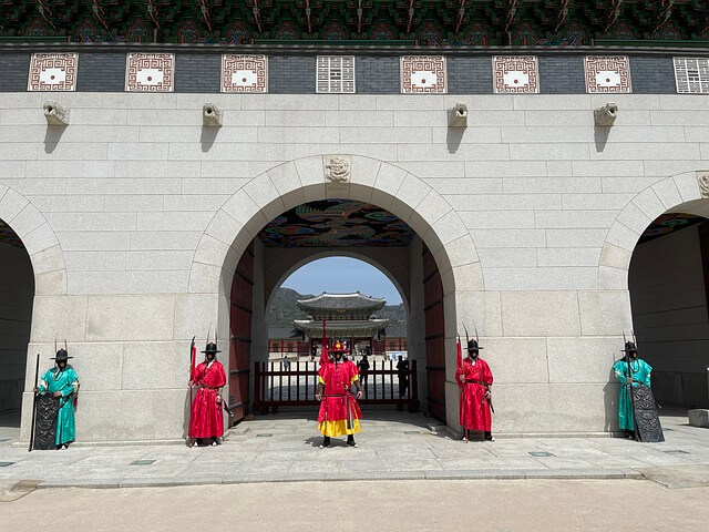 서울시 전경