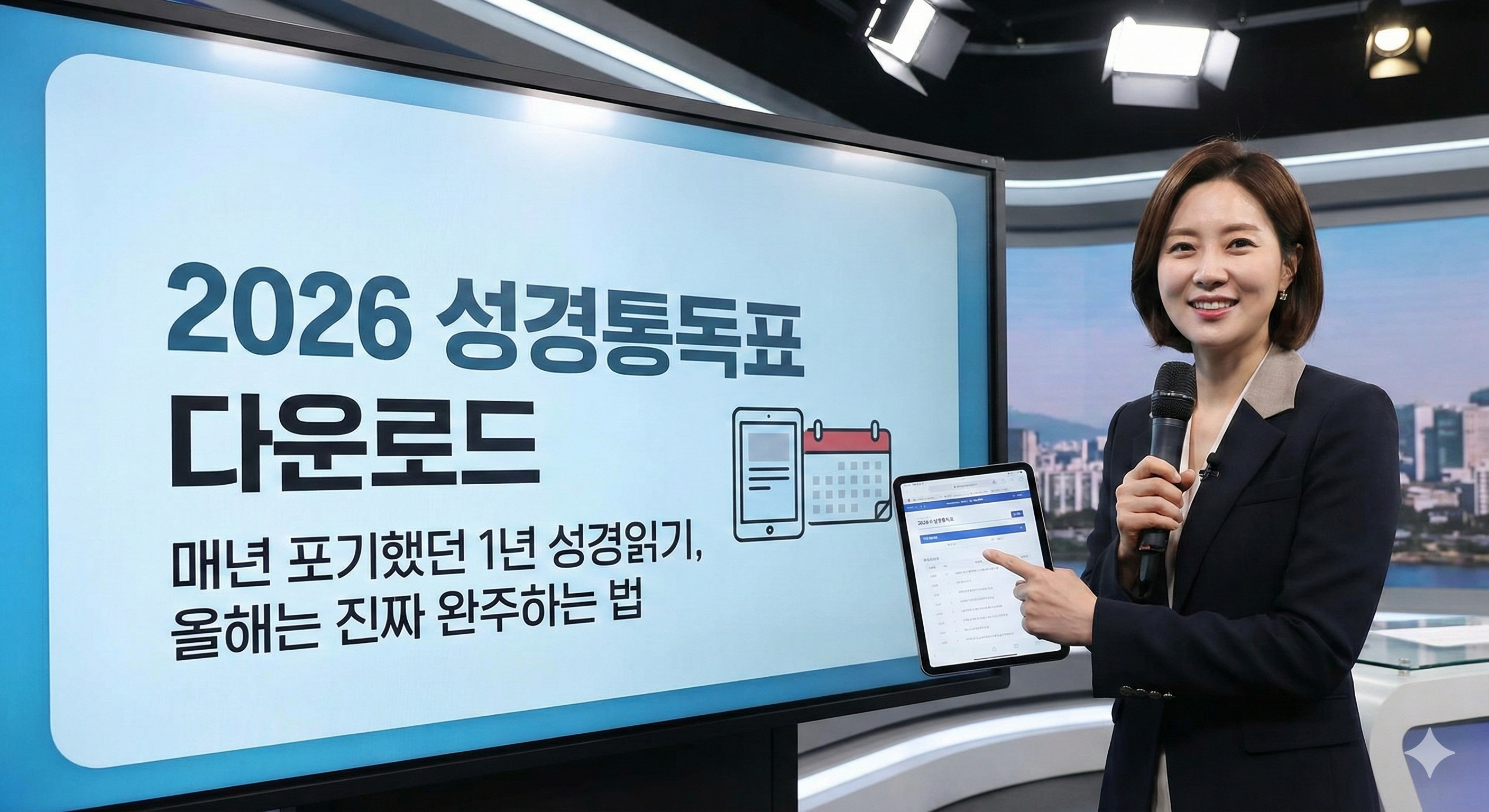 2026 성경통독 다운로드
