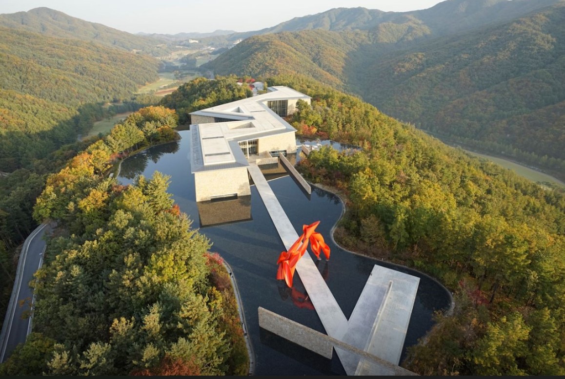 뮤지엄 산(1)