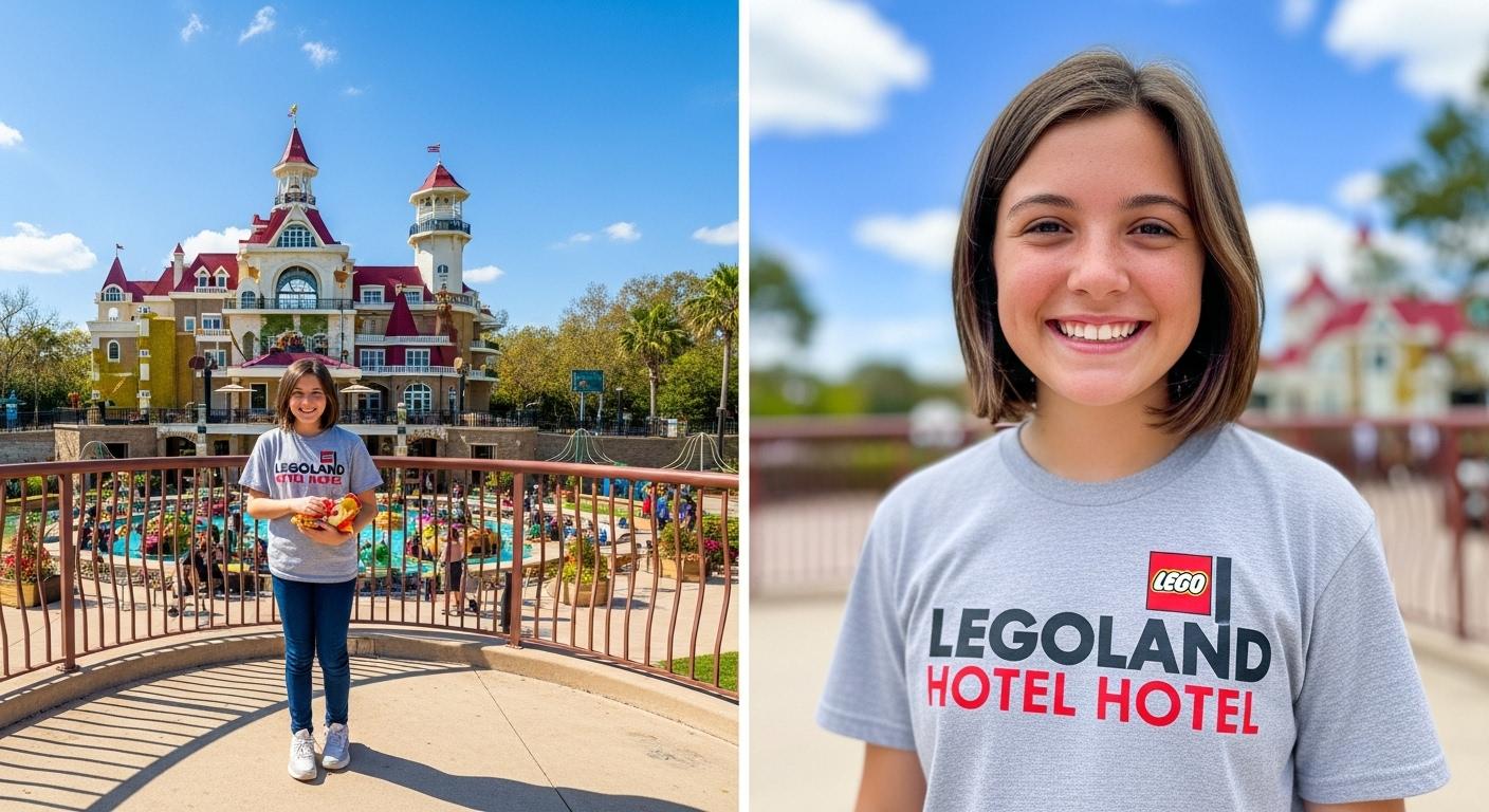 레고랜드 호텔 할인