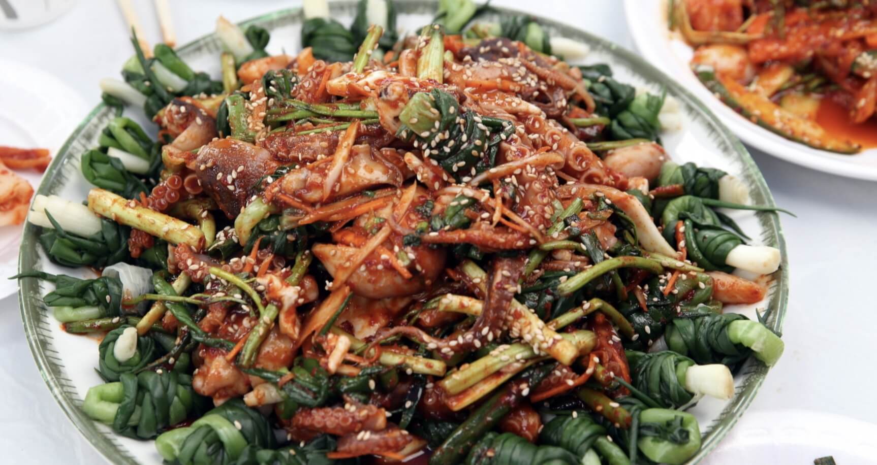 서천 동백꽃 주꾸미축제