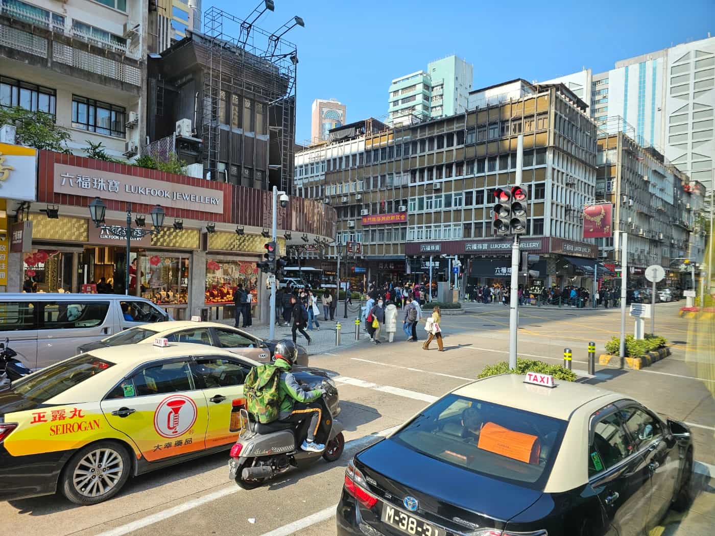 마카오 반도 여행10