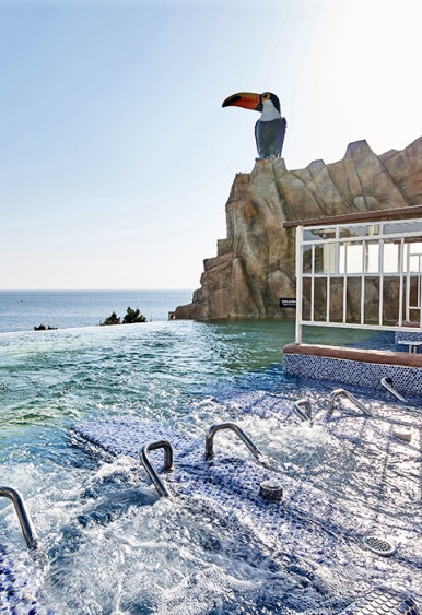 롯데리조트 속초 워터파크