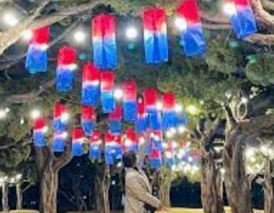 2023년 부산 서면 빛 축제 장소, 일정, 위치