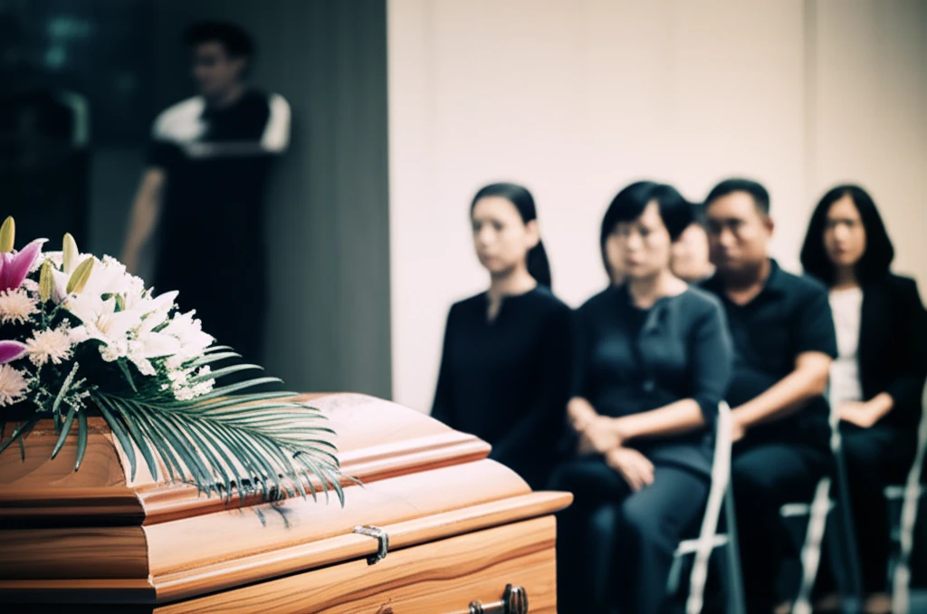 요양병원 환자 사망, 당황하지 않고 