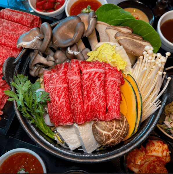 합정 맛집 " 옥소반 합정점 " 음식 사진