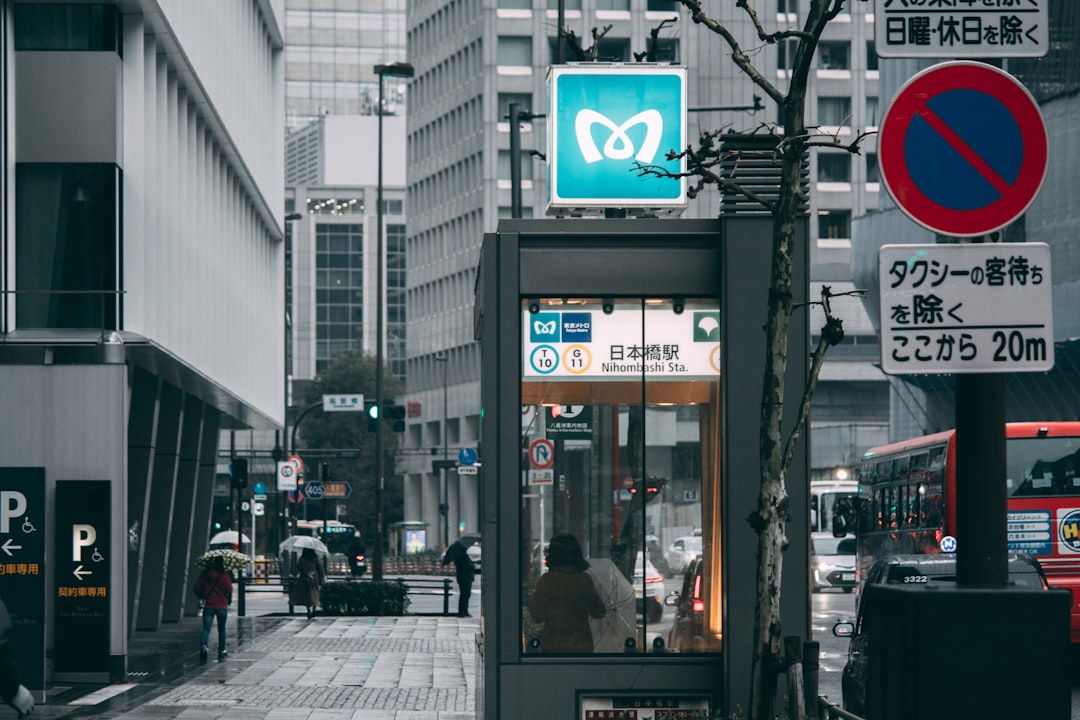 Tokyo.